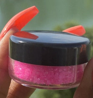 Lavish Lightening Strawberry Lip Scrub 💋