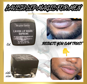 FELLAS: Lavish Lip Magic Supreme