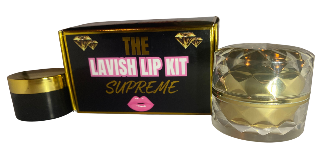 LADIES: LAVISH LIP KIT SUPREME