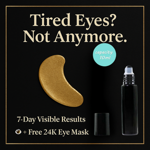 🚨 Dark Circles Be GONE - Eye Serum 🔔