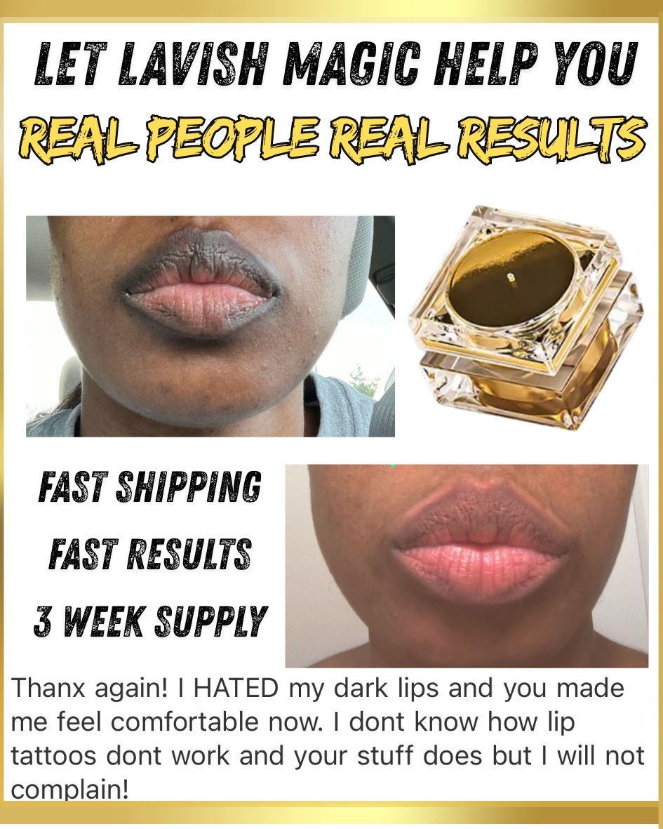 UNISEX Sample Lavish Lip Magic 💋