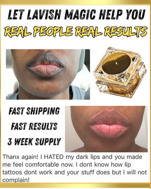UNISEX Sample Lavish Lip Magic 💋