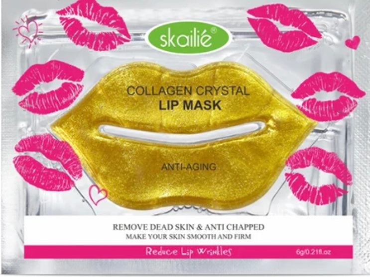 Collagen Lip Nourishing Lip Mask 3 pack