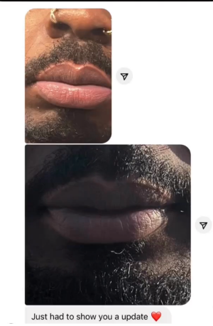 FELLAS: Lavish Lip Magic Supreme