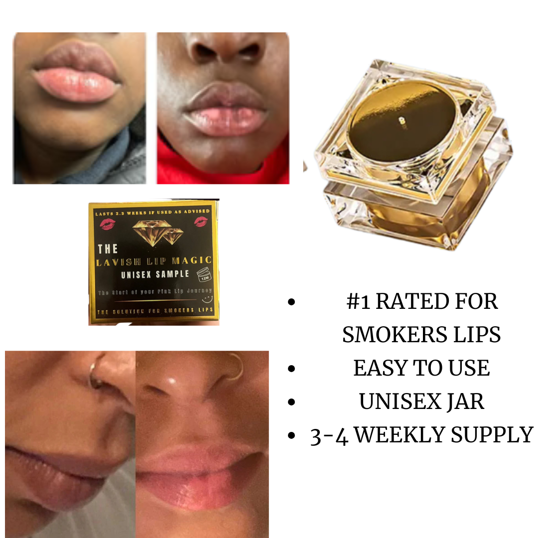 UNISEX Sample Lavish Lip Magic 💋