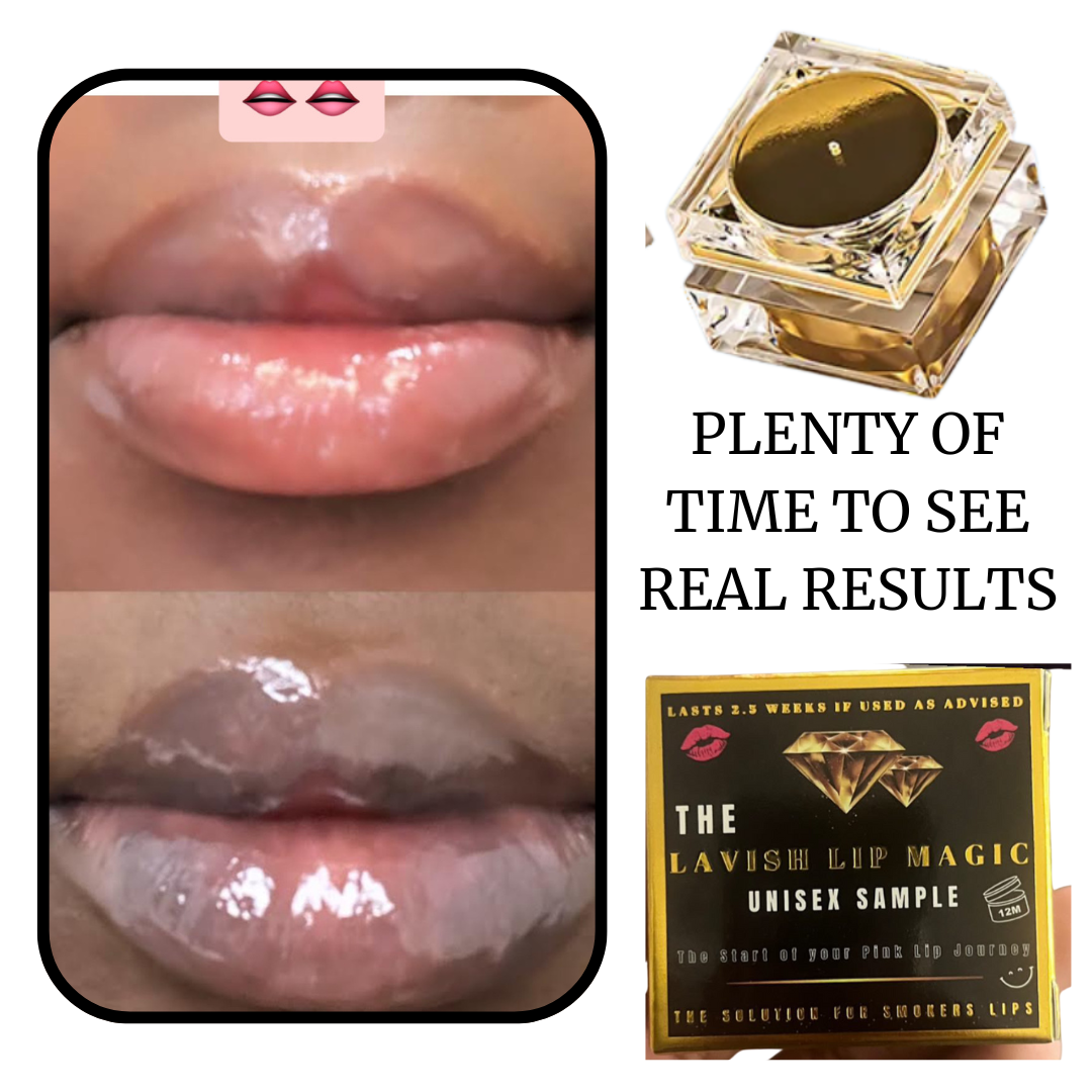 UNISEX Sample Lavish Lip Magic 💋
