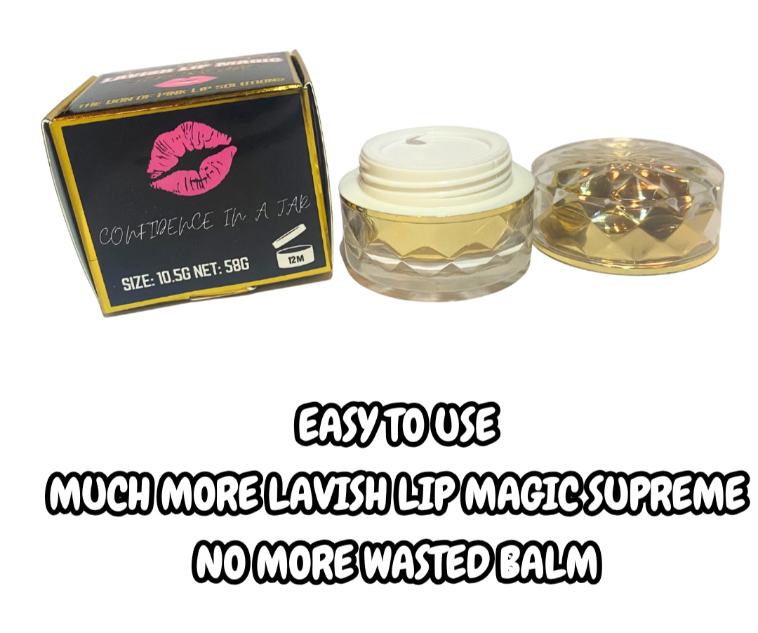 Upgraded Lavish Lip Magic: LADIES