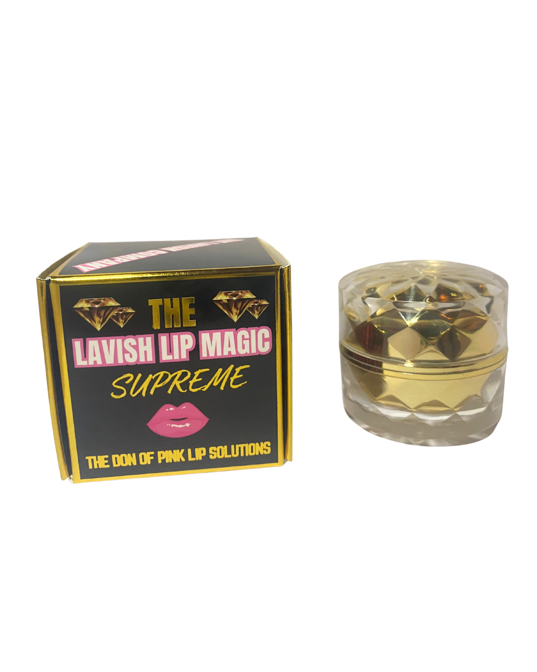Upgraded Lavish Lip Magic: LADIES
