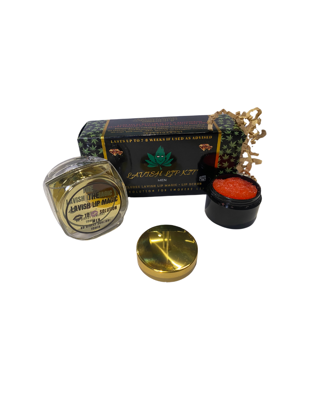 Lavish Lip KIT: for MEN