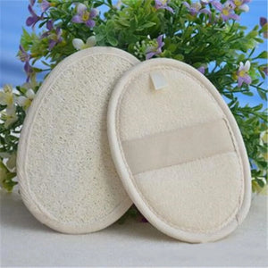 2 Pack Loofah Exfoliating Pads: NOT RESTOCKING
