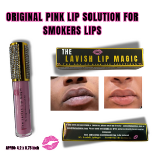 WOMENS Lavish Lip Magic : OLD DESIGN: CLEARANCE DEALS: ENDING TONIGHT